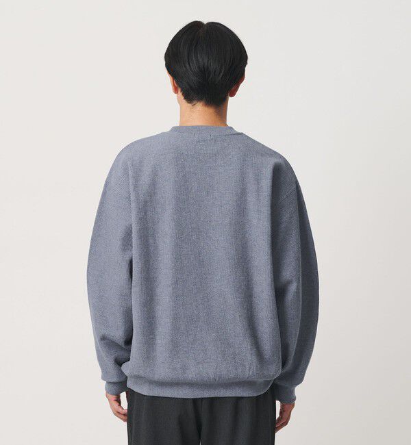 BEAUTY&YOUTH UNITED ARROWS「メランジ ワッフル バルーン カットソー」|Tシャツ・カットソー|