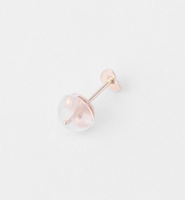 Ray BEAMS 「Ray BEAMS / K10 ハート ピアス」|ピアス|