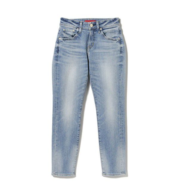 Ray BEAMS 「RED CARD TOKYO / Anniversary Slim テーパード デニムパンツ」|デニム|Lt_Used