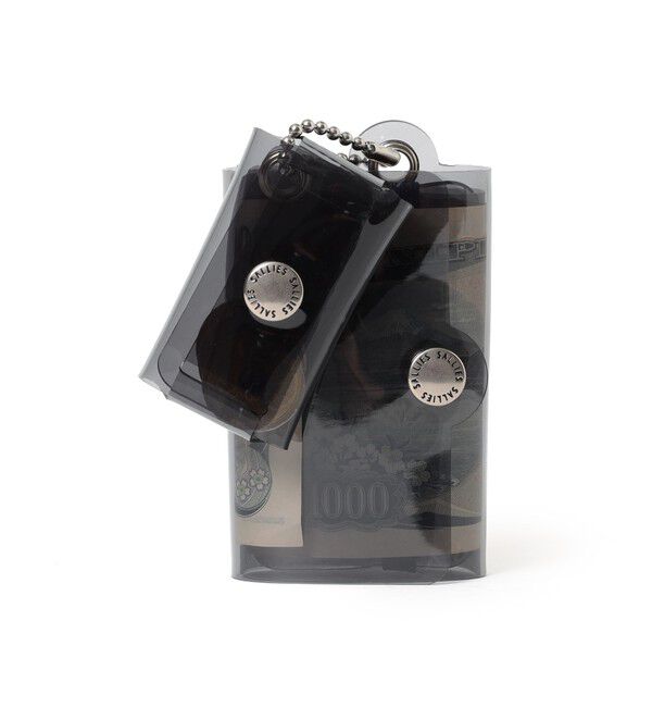 bPr BEAMS「SALLIES / Pocket Pal ミニマル ウォレット」|財布|