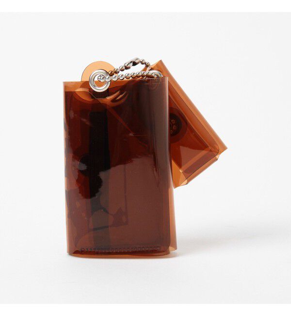 bPr BEAMS「SALLIES / Pocket Pal ミニマル ウォレット」|財布|