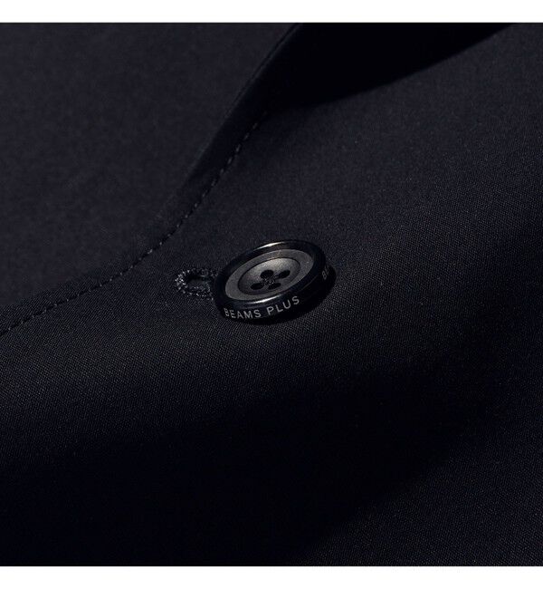 BEAMS PLUS「BEAMS PLUS｜3B Box-Fit Jacket High Density Cotton｜メンズ テーラードジャケット｜ボックスシルエット」|テーラードジャケット|
