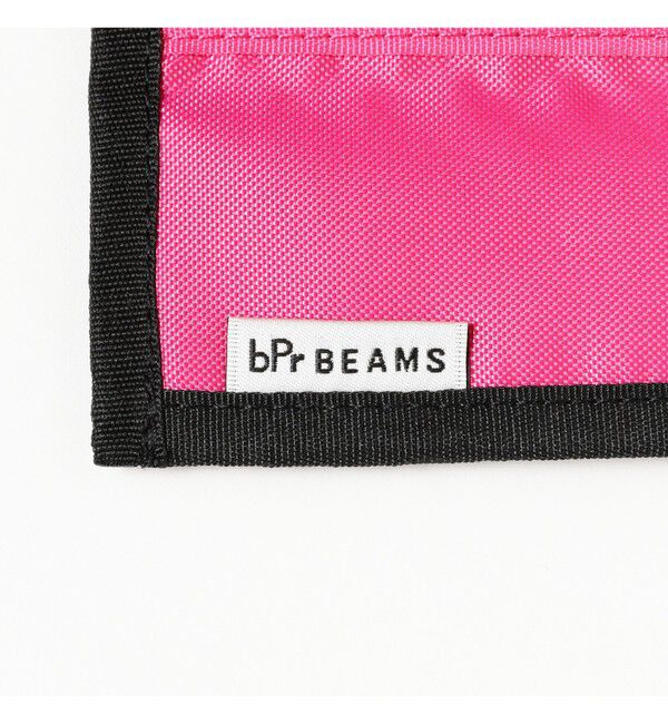 bPr BEAMS「カラー ミニ ウォレット」|財布|