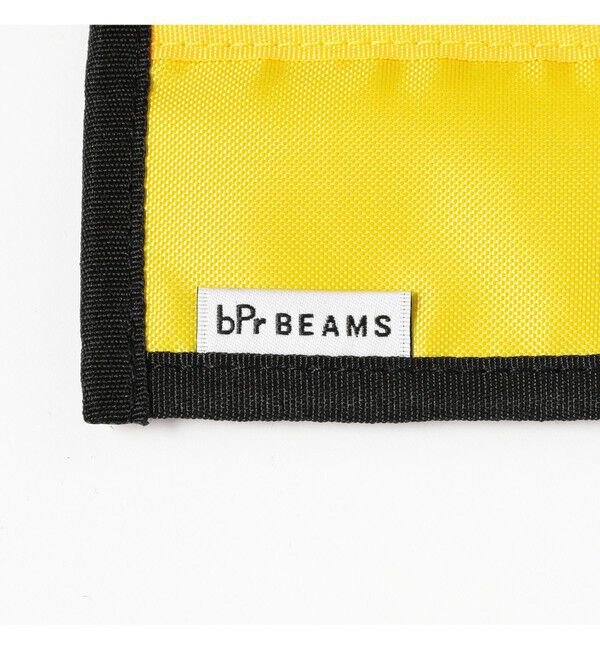 bPr BEAMS「カラー ミニ ウォレット」|財布|