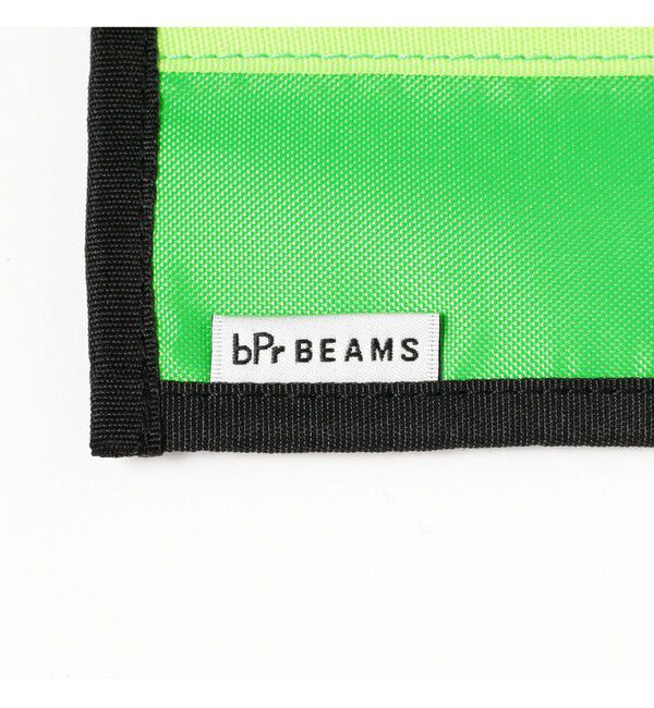 bPr BEAMS「カラー ミニ ウォレット」|財布|