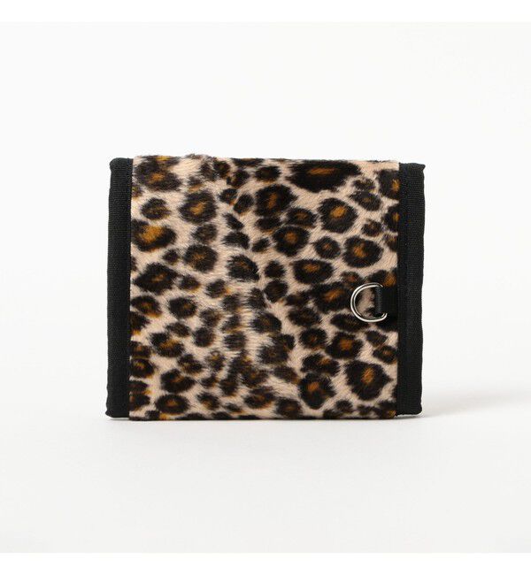 bPr BEAMS「ファー ウォレット」|財布|