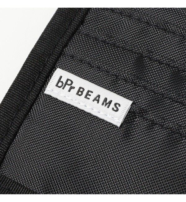 bPr BEAMS「ファー ウォレット」|財布|
