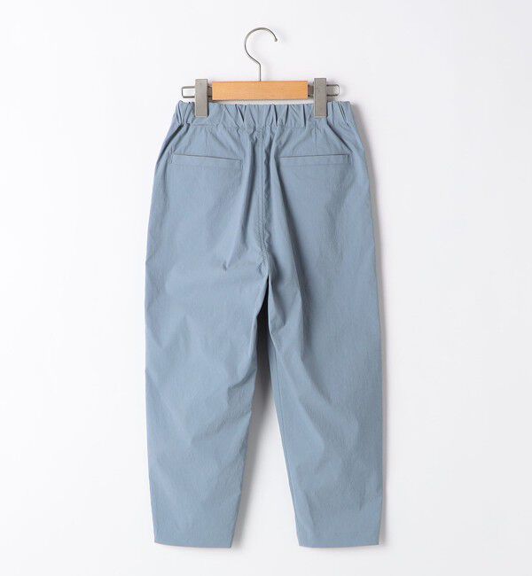 SHIPS KIDS「SHIPS KIDS:100～130cm /〈UVカット〉ナイロン ストレッチ パンツ」|チノ|