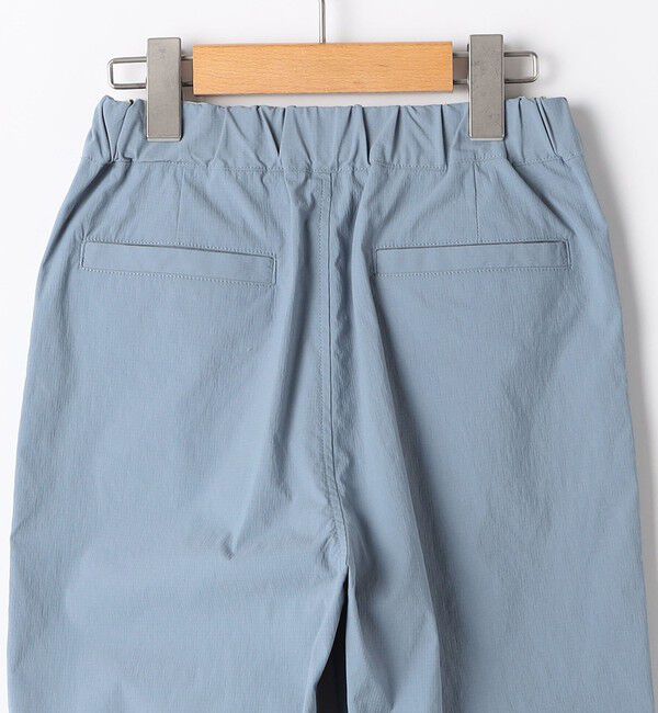 SHIPS KIDS「SHIPS KIDS:100～130cm /〈UVカット〉ナイロン ストレッチ パンツ」|チノ|