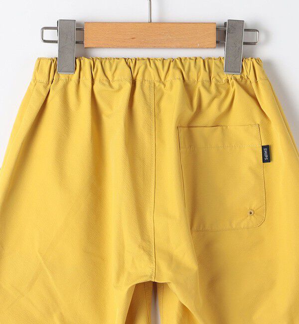 SHIPS KIDS「SHIPS KIDS:140～160cm  / 〈UVカット/接触冷感〉カラーショーツ」|その他|