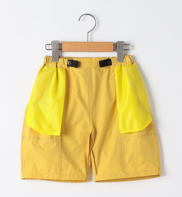 SHIPS KIDS「SHIPS KIDS:140～160cm  / 〈UVカット/接触冷感〉カラーショーツ」|その他|