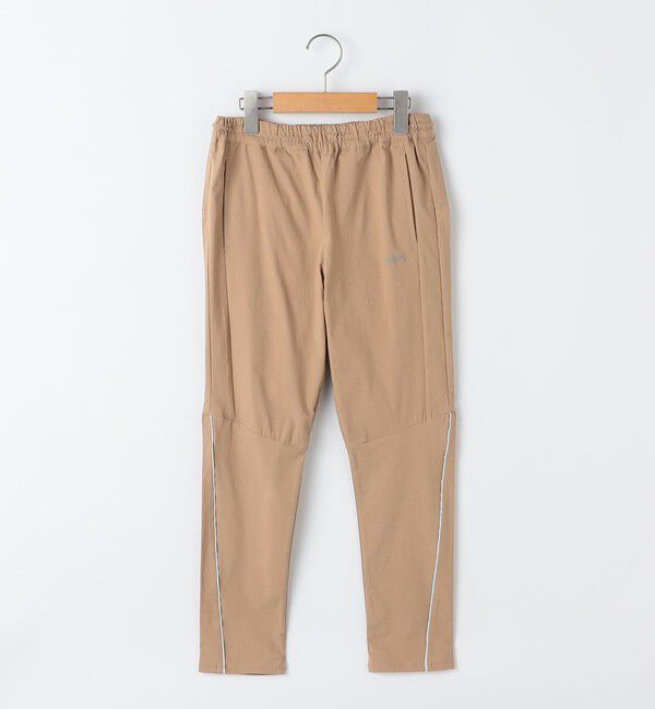 SHIPS KIDS「SHIPS KIDS:140～160cm / ライン スポーツ パンツ」|その他|ベージュ