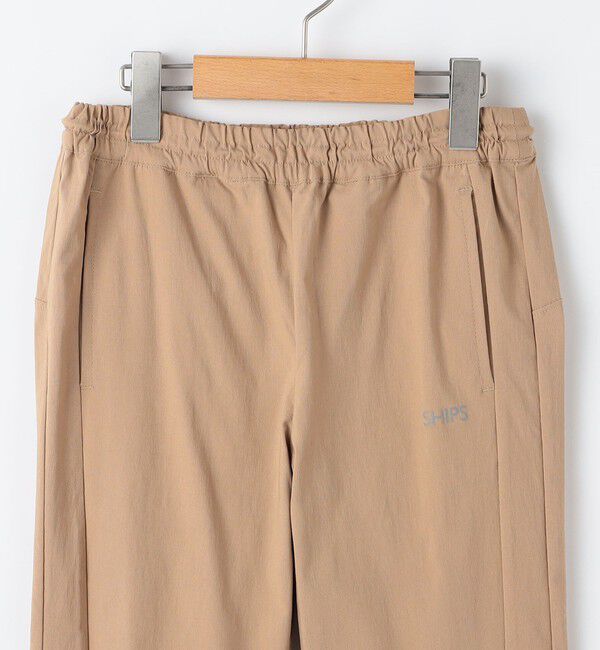 SHIPS KIDS「SHIPS KIDS:140～160cm / ライン スポーツ パンツ」|その他|