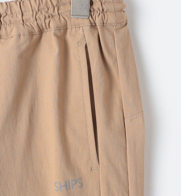 SHIPS KIDS「SHIPS KIDS:140～160cm / ライン スポーツ パンツ」|その他|