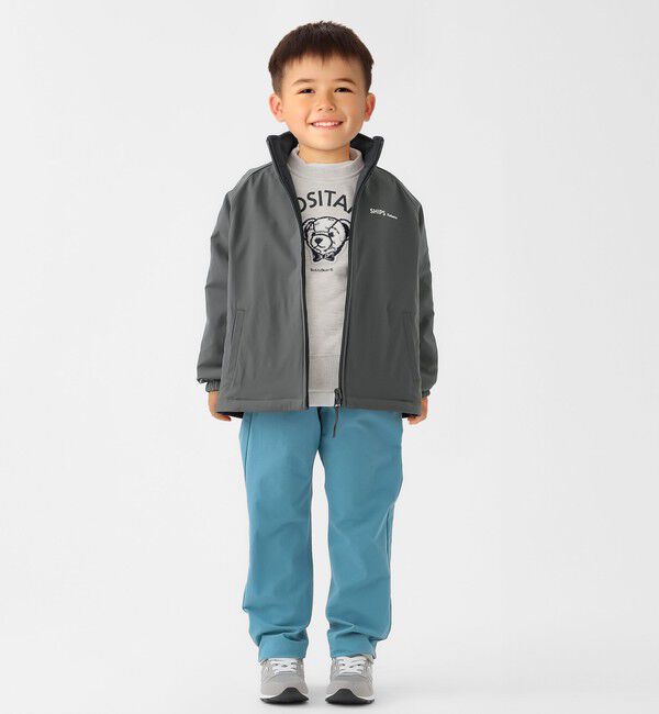 SHIPS Colors 「SHIPS Colors:90～130cm /〈洗濯機可能〉2WAYストレッチ カラー パンツ◇」|チノ|
