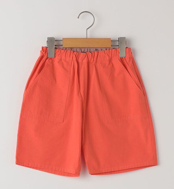 SHIPS KIDS「SHIPS KIDS:140～160cm / デイリー ショーツ」|その他|レッド系