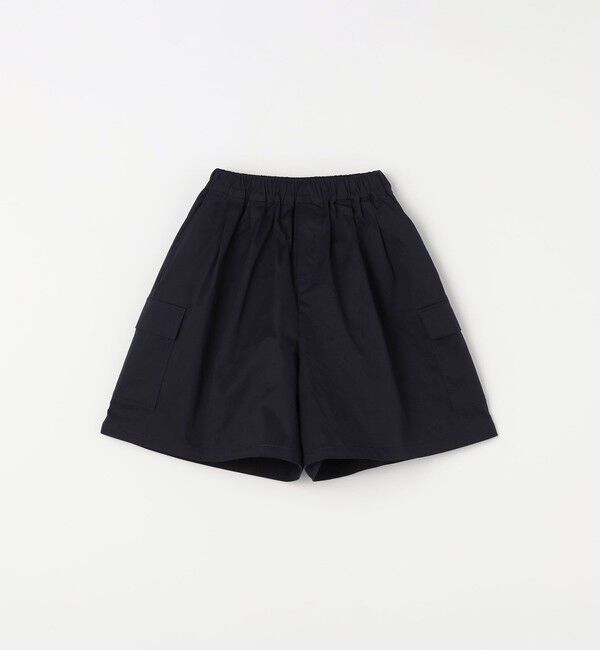 SHIPS any「SHIPS any: カーゴ キュロット パンツ<KIDS>」|キュロット|