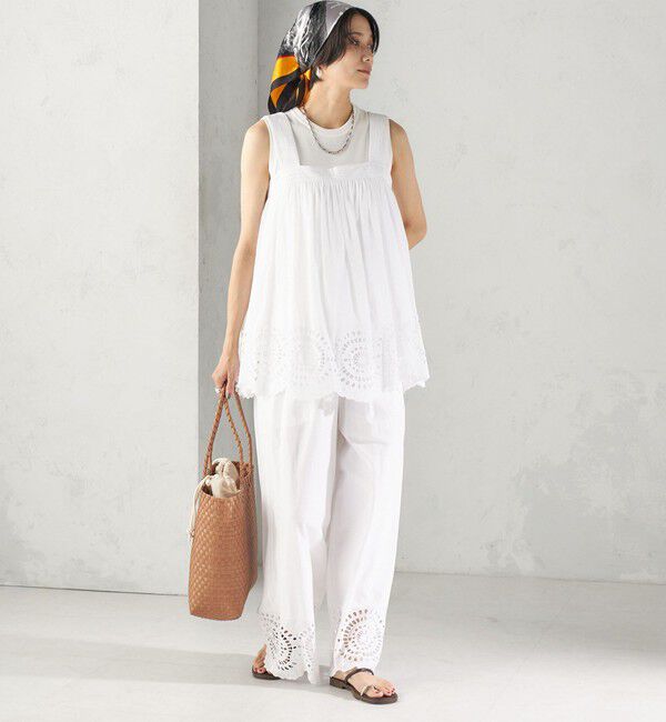 SHIPS for women「【SHIPS別注】THE CULTURE CORD: ARTIST SCARF（AS）」|バンダナ・スカーフ|