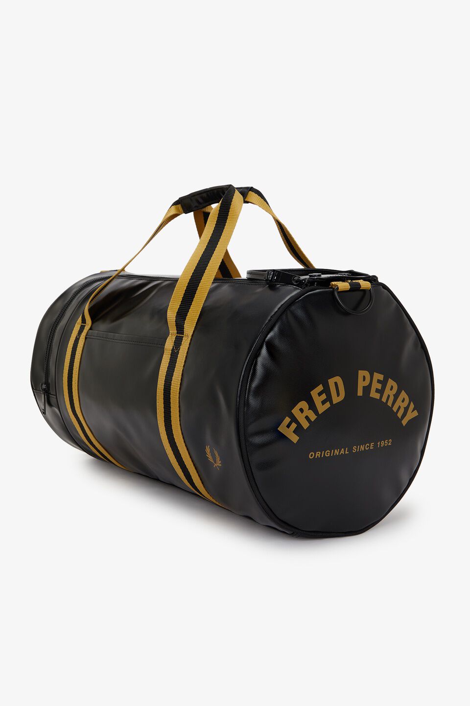 FRED PERRY 「FRED PERRY／Tipped Classic Barrel Bag／ティップドクラシックバレルバッグ」|その他|