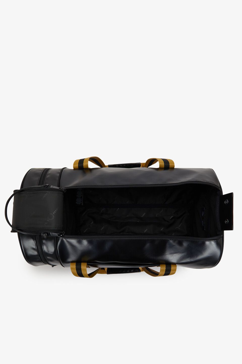 FRED PERRY 「FRED PERRY／Tipped Classic Barrel Bag／ティップドクラシックバレルバッグ」|その他|