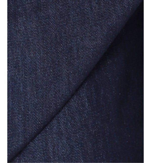 OUTDOOR PRODUCTS Usual Things「追加3 ULTライトデニムハイライズルーズ5PKT」|デニム|