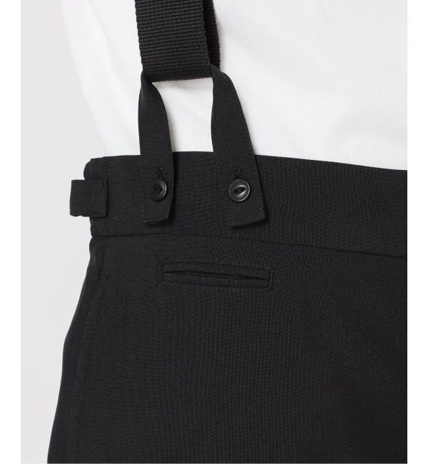OUTDOOR PRODUCTS Usual Things「追加 TEE&times;サスペンダーパンツ2点SET 一部店舗+WEB限定」|スラックス|