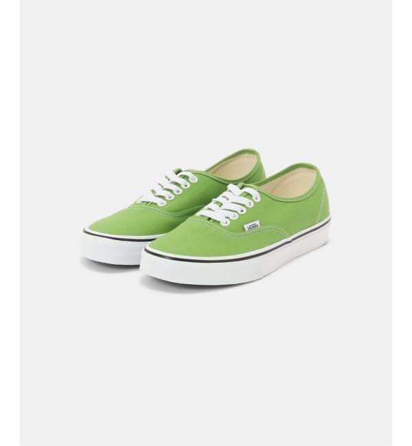 OUTDOOR PRODUCTS Usual Things「VANS Authentic COLOR THEORY」|その他|グリーン