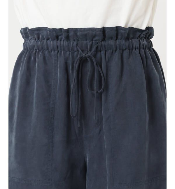 OUTDOOR PRODUCTS Usual Things「追加 キュプラステッチワークドロストパンツ」|スラックス|