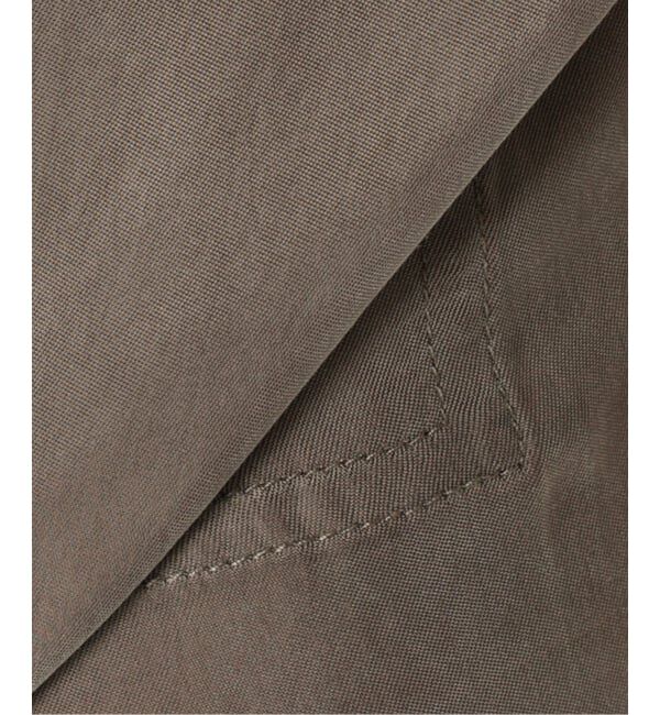 OUTDOOR PRODUCTS Usual Things「追加 キュプラステッチワークドロストパンツ」|スラックス|