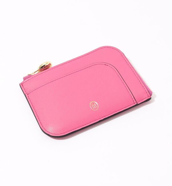 TOMORROWLAND GOODS「ATELIER TOMORROW FLAT ウォレット」|コインケース|