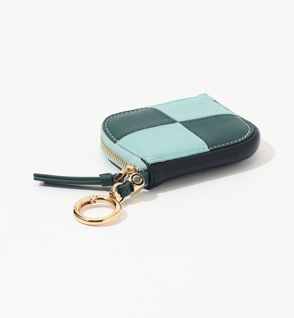 TOMORROWLAND GOODS「ATELIER TOMORROW コインケース チャーム」|コインケース|