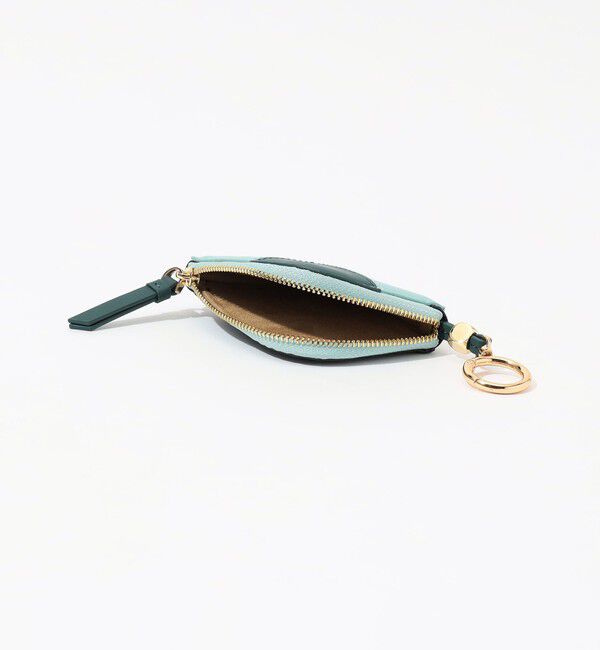 TOMORROWLAND GOODS「ATELIER TOMORROW コインケース チャーム」|コインケース|