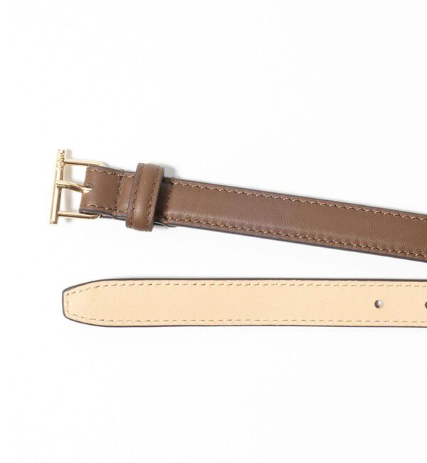 TOMORROWLAND GOODS「PUNTI. BAR ベルト」|ベルト|