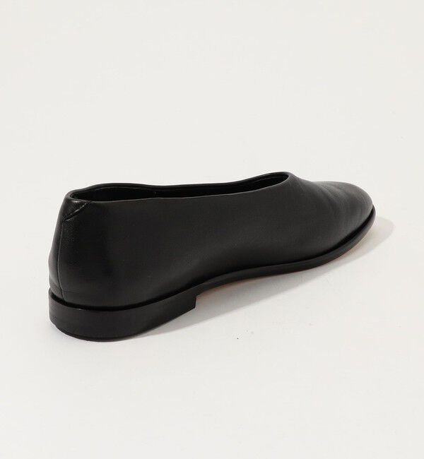 TOMORROWLAND GOODS「GALERIE VIE LAUREL カバードスリッポン」|スリッポン|