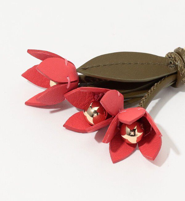 TOMORROWLAND GOODS「ATELIER TOMORROW BOUQUET チャーム」|チャーム・キーホルダー|