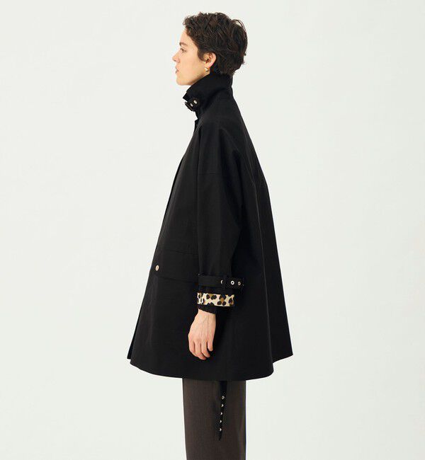 TOMORROWLAND BUYING WEAR「【別注】MACKINTOSH WILTON EX コート」|ステンカラーコート|