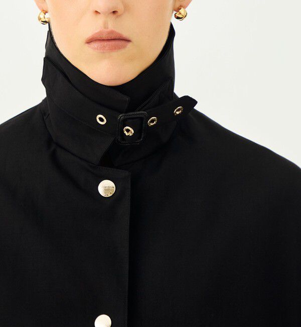 TOMORROWLAND BUYING WEAR「【別注】MACKINTOSH WILTON EX コート」|ステンカラーコート|