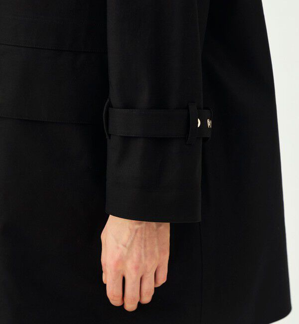 TOMORROWLAND BUYING WEAR「【別注】MACKINTOSH WILTON EX コート」|ステンカラーコート|