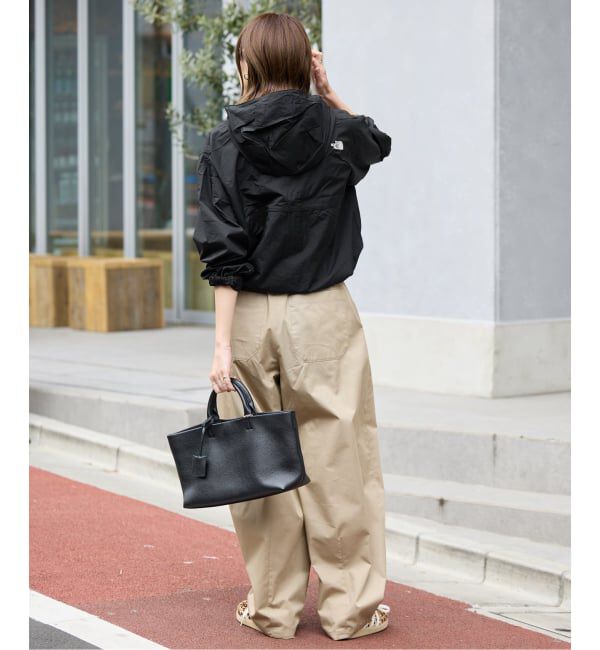 SLOBE IENA「《追加》THE NORTH FACE/ザ ノース フェイス Short Compact Jacket NPW22630」|ブルゾン・スタジャン|