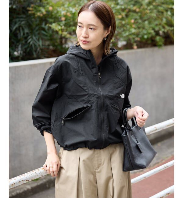SLOBE IENA「《追加》THE NORTH FACE/ザ ノース フェイス Short Compact Jacket NPW22630」|ブルゾン・スタジャン|