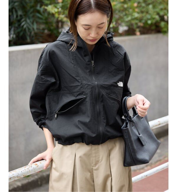SLOBE IENA「《追加》THE NORTH FACE/ザ ノース フェイス Short Compact Jacket NPW22630」|ブルゾン・スタジャン|