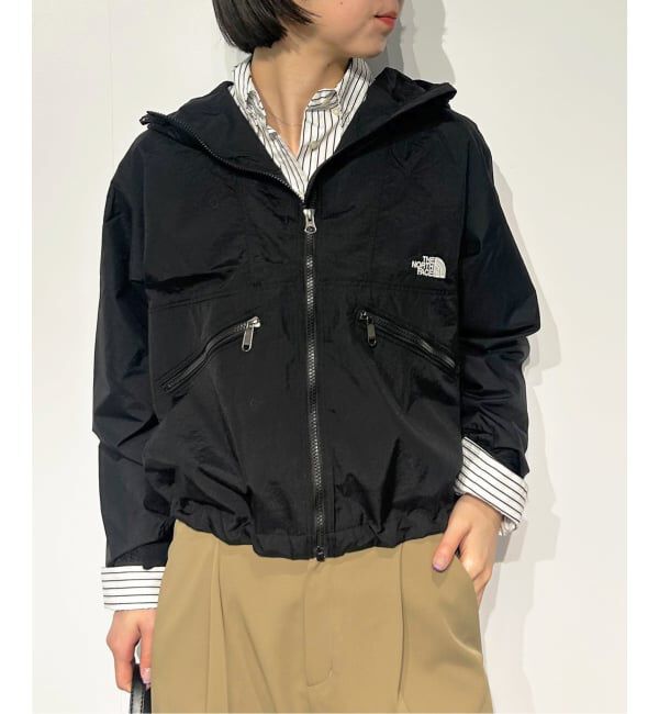 SLOBE IENA「《追加》THE NORTH FACE/ザ ノース フェイス Short Compact Jacket NPW22630」|ブルゾン・スタジャン|