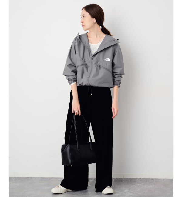 SLOBE IENA「《追加》THE NORTH FACE/ザ ノース フェイス Short Compact Jacket NPW22630」|ブルゾン・スタジャン|