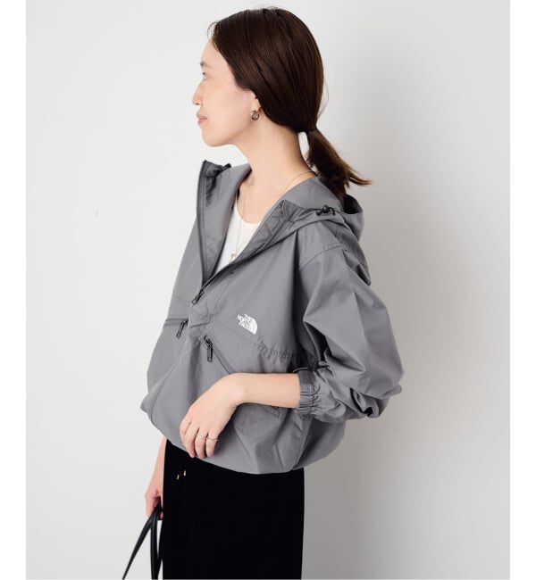 SLOBE IENA「《追加》THE NORTH FACE/ザ ノース フェイス Short Compact Jacket NPW22630」|ブルゾン・スタジャン|