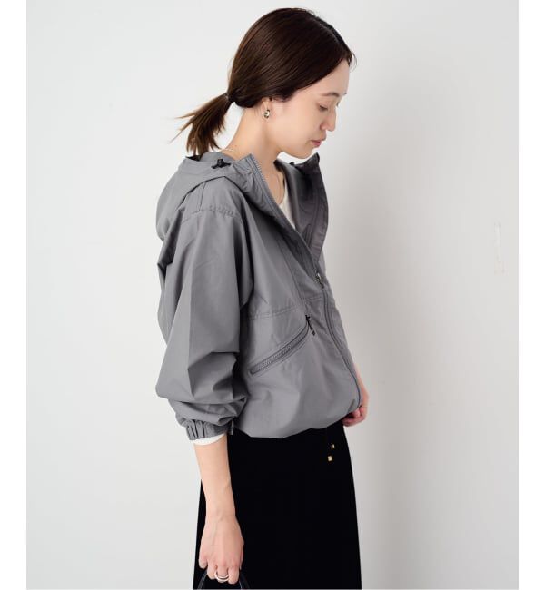 SLOBE IENA「《追加》THE NORTH FACE/ザ ノース フェイス Short Compact Jacket NPW22630」|ブルゾン・スタジャン|