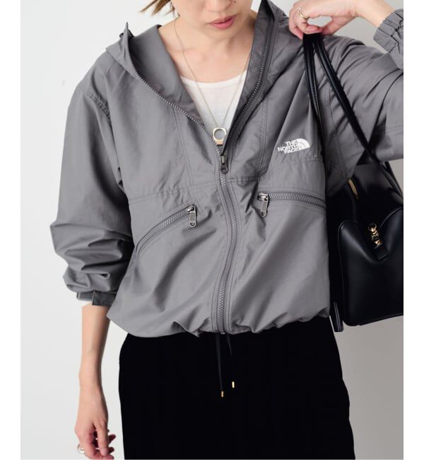 SLOBE IENA「《追加》THE NORTH FACE/ザ ノース フェイス Short Compact Jacket NPW22630」|ブルゾン・スタジャン|