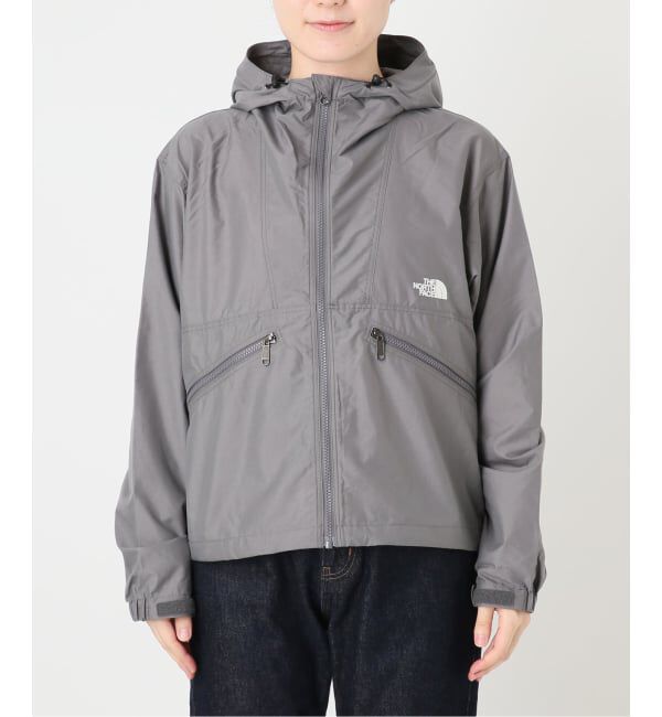 SLOBE IENA「《追加》THE NORTH FACE/ザ ノース フェイス Short Compact Jacket NPW22630」|ブルゾン・スタジャン|