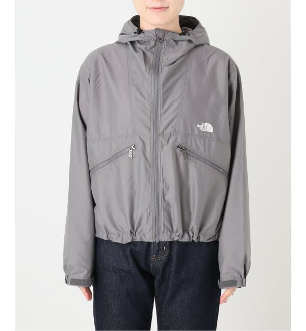 SLOBE IENA「《追加》THE NORTH FACE/ザ ノース フェイス Short Compact Jacket NPW22630」|ブルゾン・スタジャン|