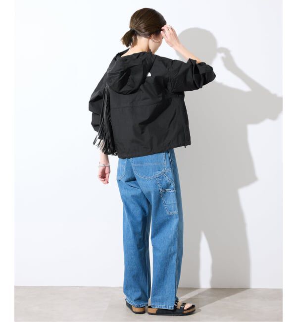 SLOBE IENA「《追加》THE NORTH FACE/ザ ノース フェイス Short Compact Jacket NPW22630」|ブルゾン・スタジャン|