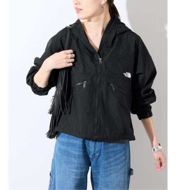 SLOBE IENA「《追加》THE NORTH FACE/ザ ノース フェイス Short Compact Jacket NPW22630」|ブルゾン・スタジャン|